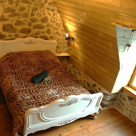 La Verte Salamandre Allanche Dış mekan fotoğraf