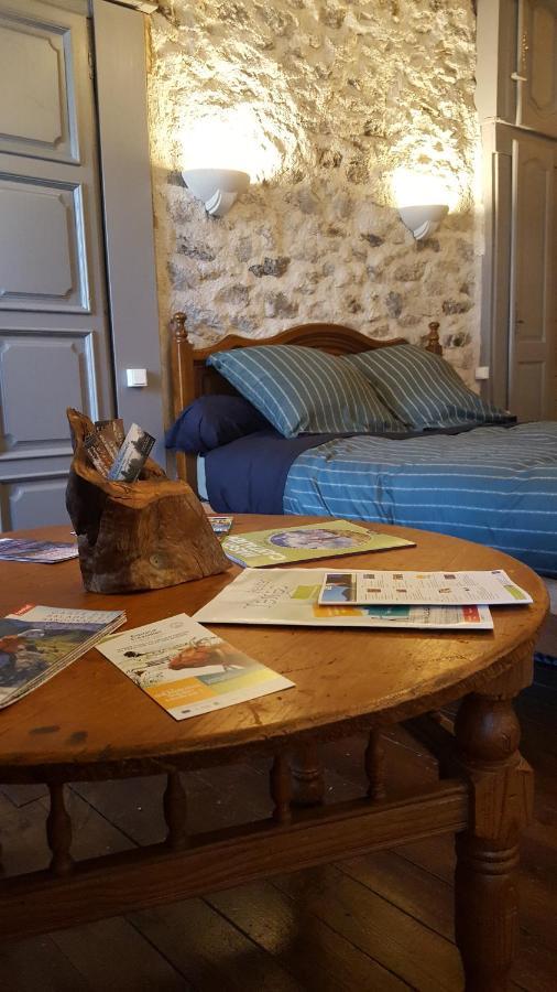 La Verte Salamandre Allanche Dış mekan fotoğraf