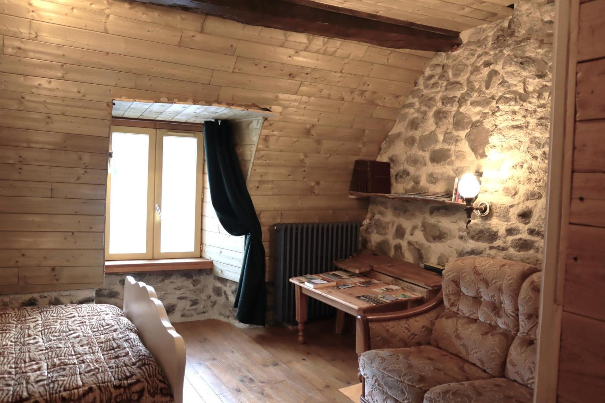 La Verte Salamandre Allanche Dış mekan fotoğraf